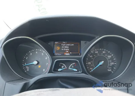 2016 Ford Focus Se z USA, uszkodzony, nr VIN 1FADP3F25GL340802